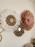 Trio Golden Pink Jujuhat et Rphia