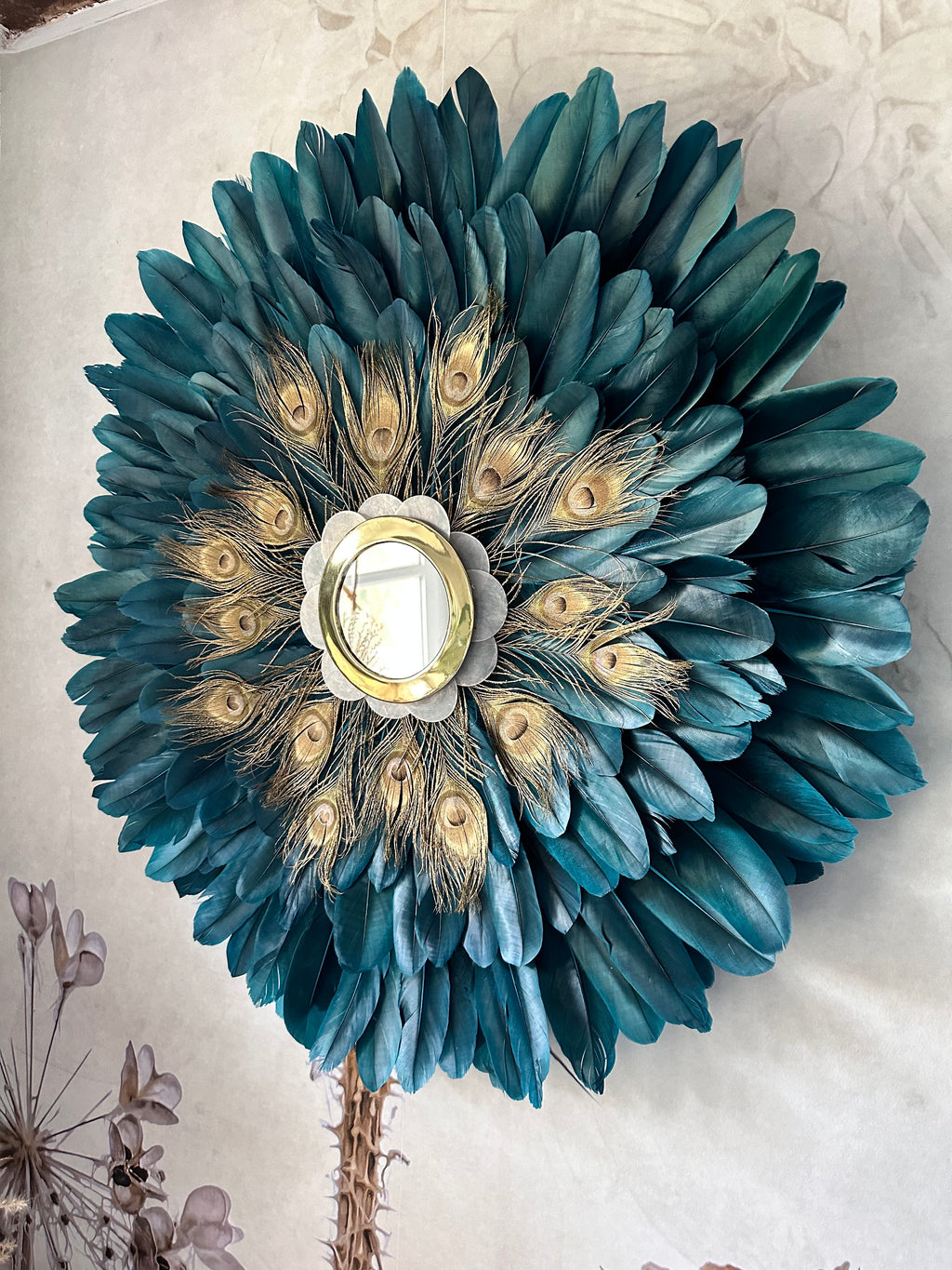 Jujuhat « LE NAQQÃRA » Blue