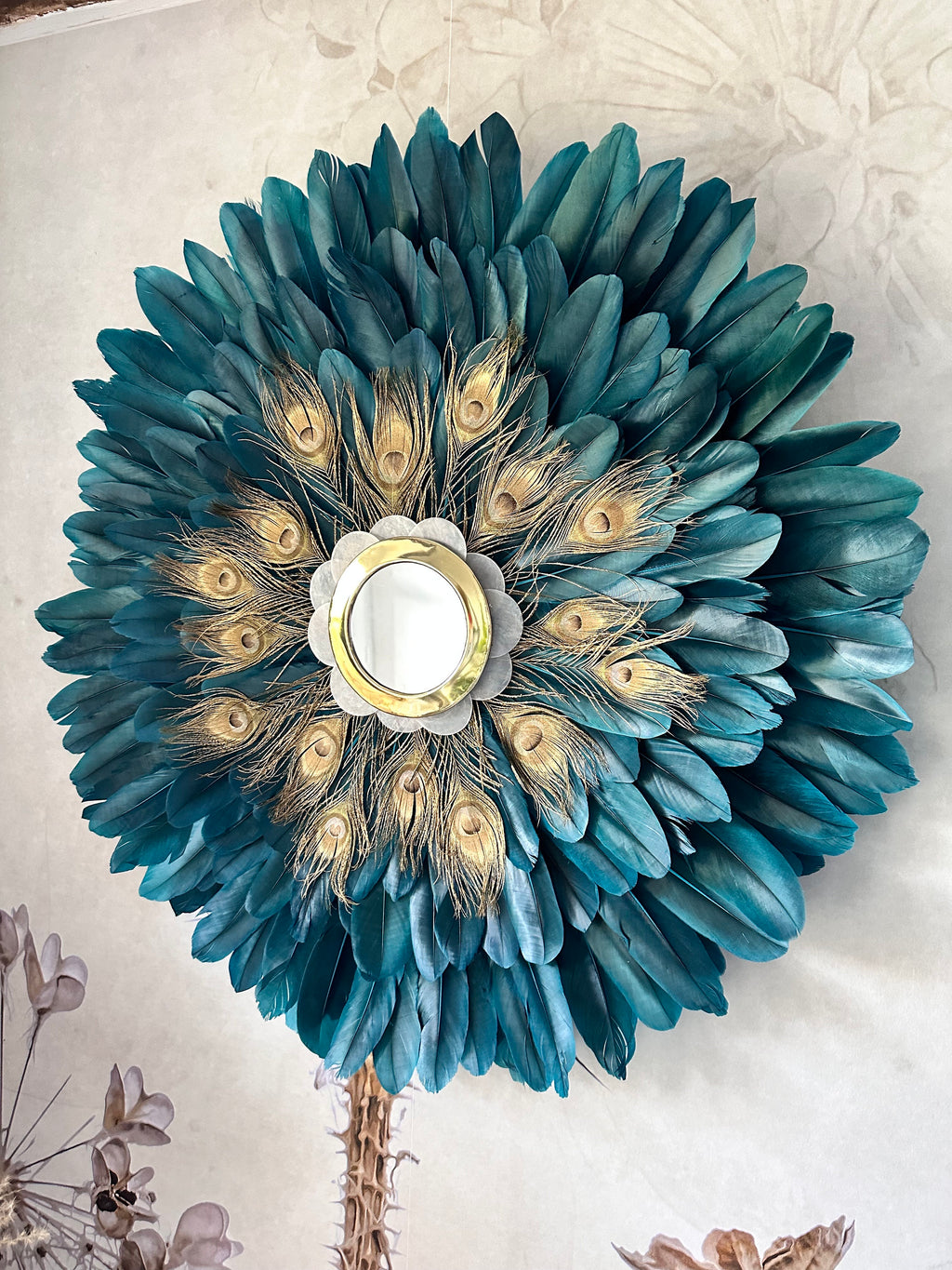 Jujuhat « LE NAQQÃRA » Blue