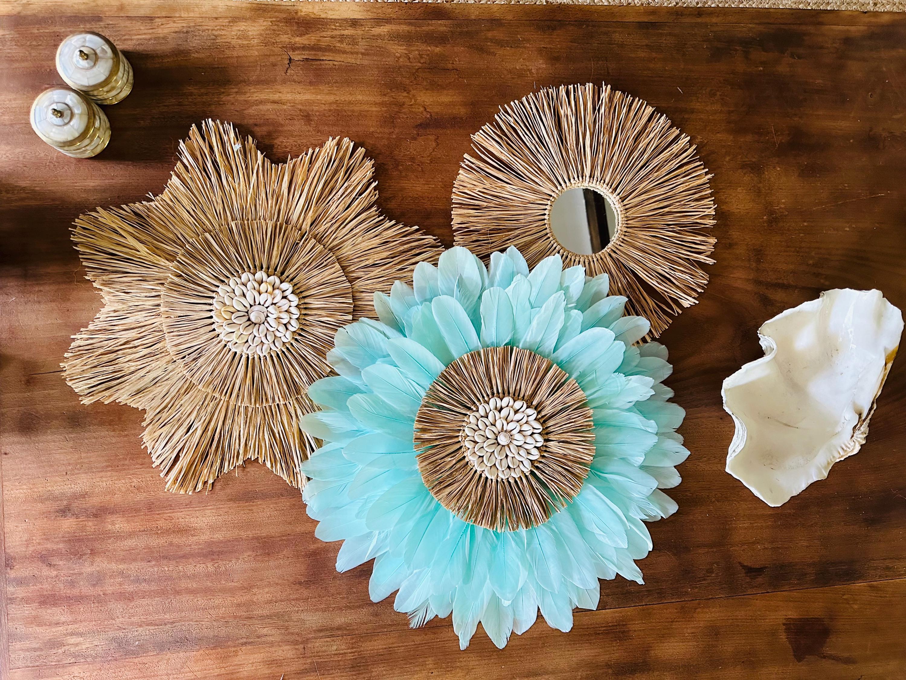 trio de jujuhats LES SEYCHELLES