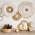 Trio Golden White