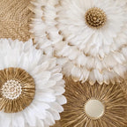 Trio Golden White