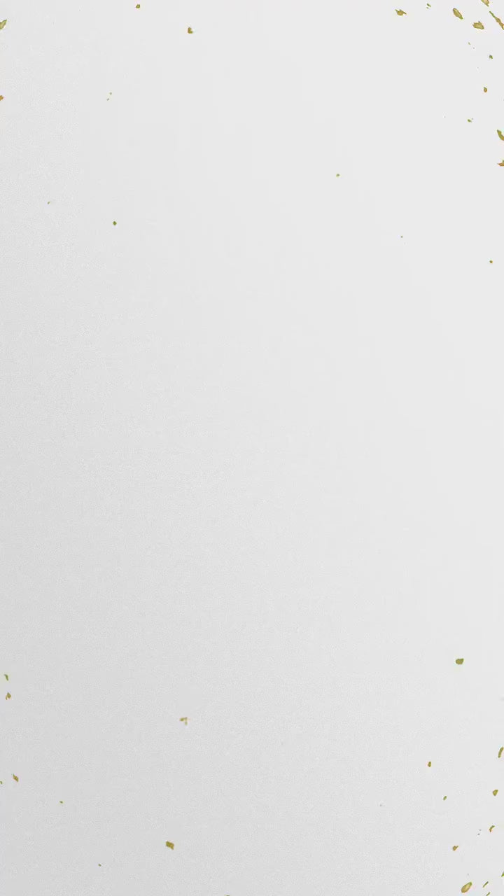 JUJUHAT "MAJ BLANC" avec son miroir coeur raphia